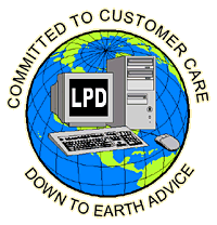 FAQ: What is 'LPD Garden House'?
