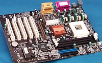 FAQ: What is a 'Motherboard'?