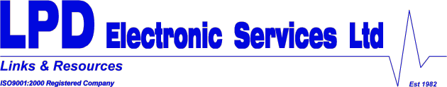 LPD Electronic Services Ltd - Links and Resources