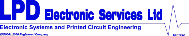 LPD Electronic Services Limited - Electronic Systems and Printed Circuit Engineering