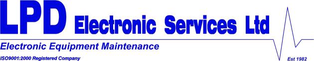 LPD Electronic Services Ltd - Electronic Equipment Maintenance