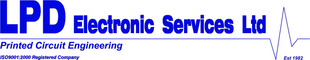 LPD Electronic Services Ltd - Printed Circuit Engineering